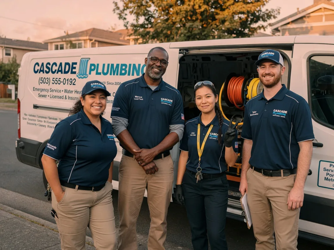 Emergency Plumber company in Covington, OH