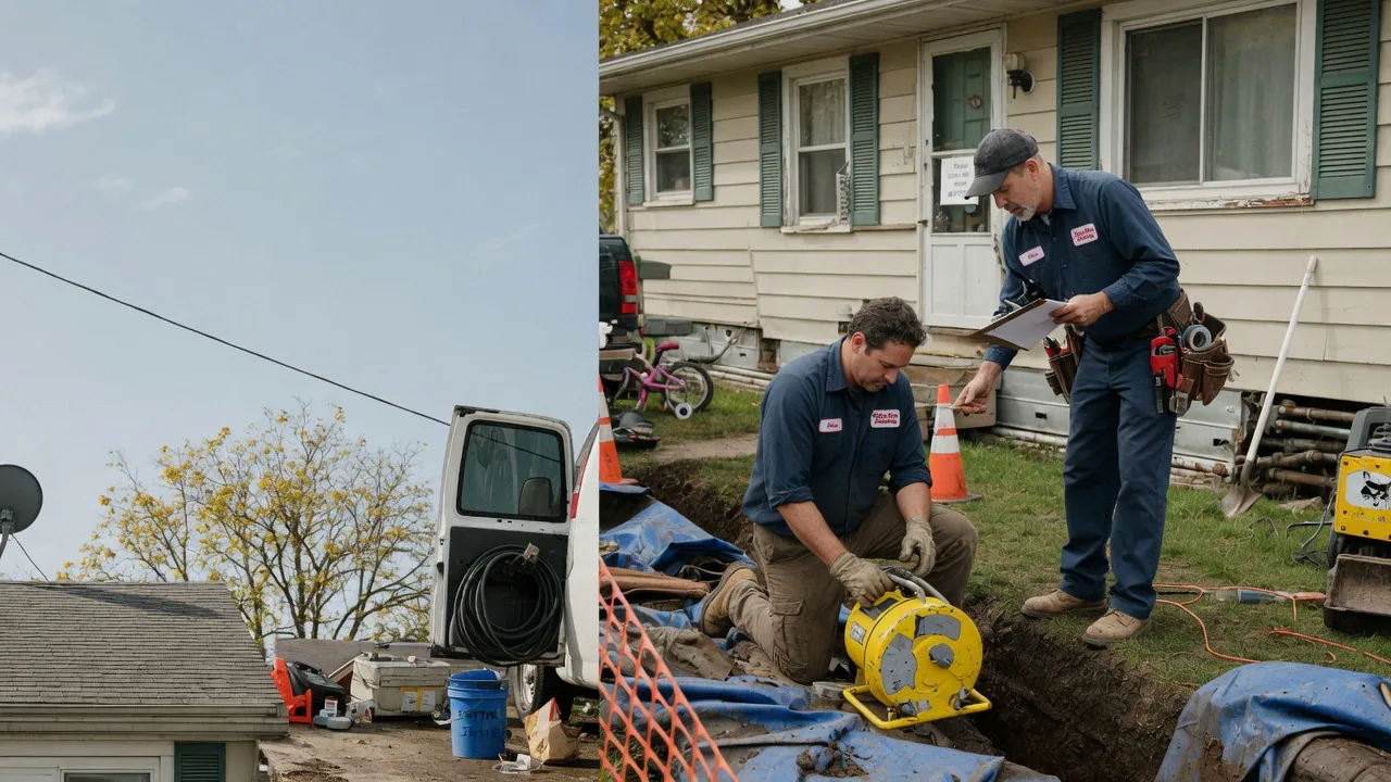 Emergency Plumber in Covington, OH near me